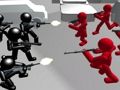 Permainan Simulator Pertarungan Stickman secara online