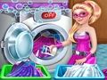 Permainan Jubah Mencuci Boneka Super secara online