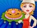 Permainan Memanggang kue apel secara online