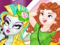 Permainan Tantangan Instagram Monster Vs Putri secara online
