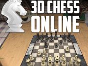 Permainan Catur 3D secara online