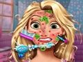 Permainan Dokter Kulit Putri Goldie secara online