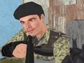 Permainan Survival Komando Garis Depan secara online