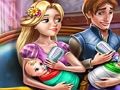 Permainan Hari Keluarga Kembar Rapunzel secara online