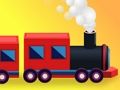 Permainan Kereta Ular secara online