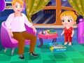 Permainan Baby Hazel Hari Ayah secara online