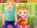 Permainan Baby Hazel Hari Ibu secara online