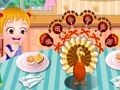 Permainan Kue Pop Kalkun secara online