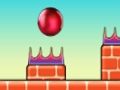Permainan Bola merah flappy secara online