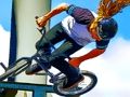 Permainan Jigsaw sepeda bmx  secara online