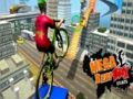 Permainan Pengendara BMX Balapan Stunt Mustahil: Stunt Sepeda secara online