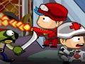 Permainan Pertahanan Parade Zombie 4  secara online