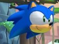 Permainan Petualangan Keranjang Sonic  secara online
