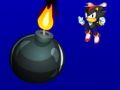 Permainan Sonic Clicker secara online