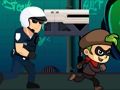Permainan Melarikan diri dari polisi  secara online