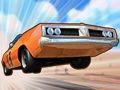 Permainan Pembalap mobil akrobat  secara online