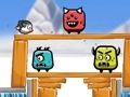 Permainan Penguin marah secara online Permainan Penguin marah secara online