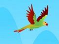 Permainan Burung beo terbang  secara online