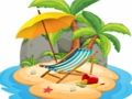Permainan Jigsaw Pantai Musim Panas  secara online