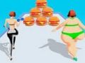Permainan Perlombaan Tubuh: Fat 2 Fit  secara online