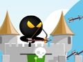 Permainan Permainan Pertarungan Tongkat  secara online