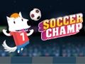 Permainan Juara Sepak Bola secara online