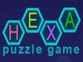 Permainan Permainan Puzzel Hexa secara online