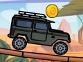 Permainan Pengemudi Jeep secara online