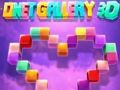Permainan Galeri Onet 3D  secara online
