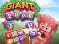 Permainan Raksasa 2048  secara online