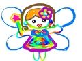 Permainan Menggambar Untuk Anak Perempuan  secara online
