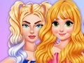 Permainan Gaun Fantasi Cat Air Fashionista  secara online