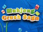 Permainan Mahjong Crush Saga secara online