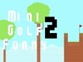Permainan Mini Golf Lucu 2  secara online