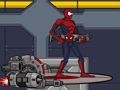 Permainan Prajurit super Spiderman  secara online