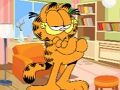 Permainan Puzzle Jigsaw Garfield secara online Permainan Puzzle Jigsaw Garfield secara online