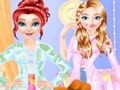 Permainan Desain Fashion Bohemian Cardigan  secara online