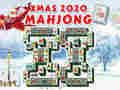 Permainan Mahjong Natal 2020 Deluxe secara online