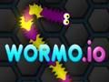 Permainan Wormo. io secara online