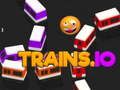 Permainan Kereta. io  secara online
