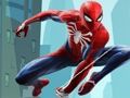 Permainan Spiderman Temukan Perbedaannya  secara online