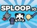 Permainan Sploop. io secara online