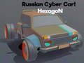 Permainan Segi Enam Mobil Cyber Rusia  secara online