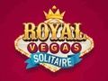 Permainan Royal Vegas Solitaire secara online
