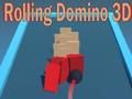 Permainan Bergulir Domino 3D  secara online