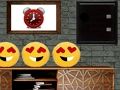 Permainan Pelarian Rumah Bata Abu-abu  secara online