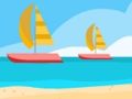 Permainan Pelarian Pantai G2M  secara online
