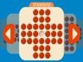 Permainan Solitaire Peg secara online