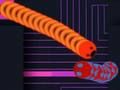 Permainan Ular Neon.io secara online