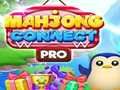 Permainan Mahjong Connect Pro secara online